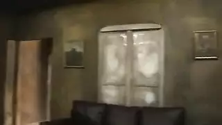  مداعبة الثديين الفاضلة تؤدي إلى قذف منوي كبير
