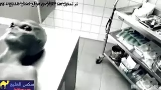 جنس على طريقة الكائنات الفضائية: الوحش يستحوذ على الإنسان