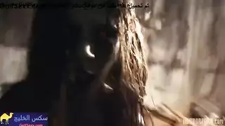 جنس صعب للفتاة المشاغبة التي استحقت ذلك