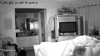 تركيز الكاميرا على فرج صديقته المبلل في مشهد جماع ساخن