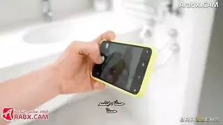 زوجة الأب تغوي صديق ابنها لجلسة شرجية عنيفة