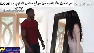 جنس مدفوع: مراهقة تئن وتأخذ قضيبًا في وضعية التقليد