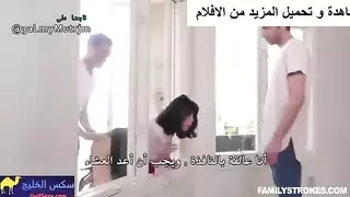 يتشارك الأخوان التوأم فرج الأم في مشهد محارم إباحي