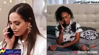 غيرة أصدقائي جعلت رجلي آلة لصيد المهبل