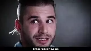 انتزع الثدي الصغيرة حزم على مثليه