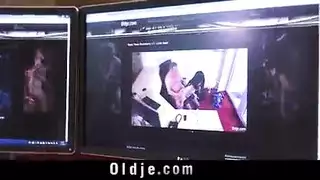 امسكت زوجتي