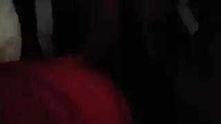 لسان حبيبها السابق القذر عميق في حلقها