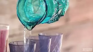 جنس مزرعة صعب مع فتاة سمراء مذهلة