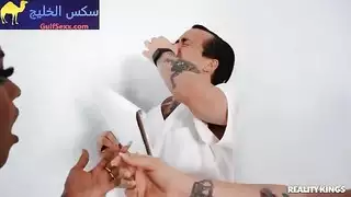خيال سبا يتحقق: فتيات مؤخرة ضخمة في إباحية صريحة