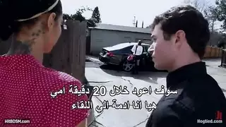 رجل الله الشهواني يمارس إيلاج عنيف مزدوج مع الأم وابنتها