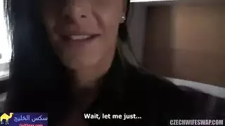 رقيقة تاخد الزب في كسها بعد الشاور