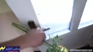 ياخدها في الحمام و هاتك يا نيك سكس دياثة