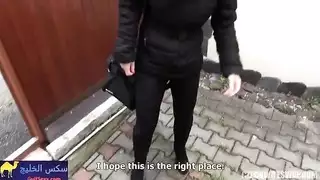 سرقتها من زوجها لجلسة نيك قوية في الفندق