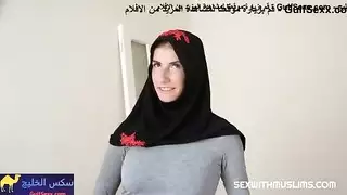 تجميعة سكس شرجي وفموي لمنقبات الجزء ٦٥