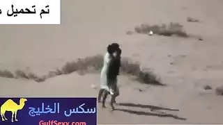 sandy beach sex: girl rides cock with ocean views