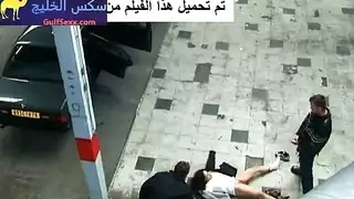 رافايلا أندرسون تبتلع سائل كارين المنوي في مقطع بورن