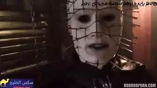 جماع bdsm خشن: أفعال مهينة وضربات قوية