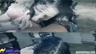 شبحة تطلعلة في الغابة و هو لا يخشاها و يذهب لنكح كسها