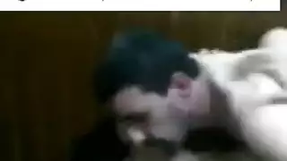 إباحية مصرية: نار في كسها