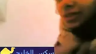 فيلم إباحي: جمال مصرية بجسد مثالي يتم تناوله