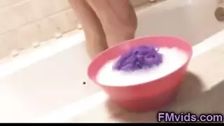 بورنو كريسي مون بعد ساعات العمل: جنس على الكاميرا طوال الليل
