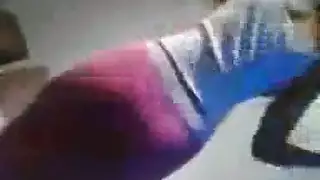 سحاق عربي على الكام