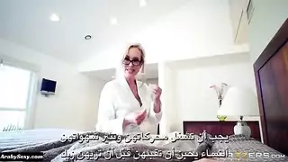 ولد صغير أمة تعلم النيك