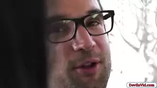 خيانة مع تدمير كلابي عميق
