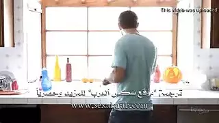 شاب يرا بنت لابسة محزق ويتحرش فيها