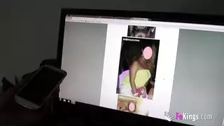 جلسة تدليك بعد العمل تتحول إلى جنس صريح وعنيف