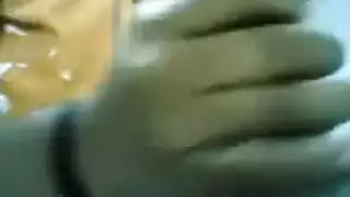 شريط جنسي خام: حاجات سيد بركانية تُغمر عبيده