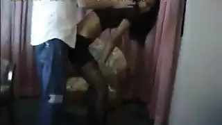 الزوج الديوث يسجل مشهد زوجته الهاردكور مع بي بي سي