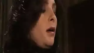 خادمة تفاجى زب