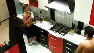 شغف ما بعد التمرين: جنس زوجي هاردكور
