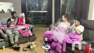 الكرة الكسر مفلس الدهون ناضجة