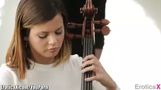 مهرجان جنس طوال اليوم مع ملكة شوكولاتة مثيرة