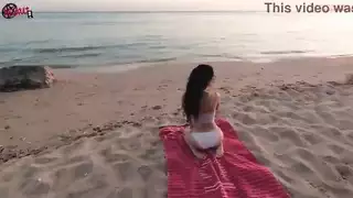 دكتور امراض نساء تحت الماء اللعب المزدوج