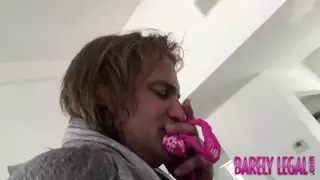 صغير ديك اللعنة الصعب نظارات