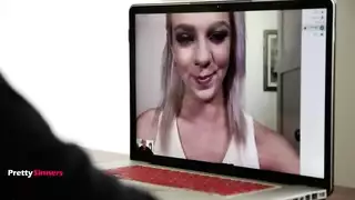 متعتها القصوى: أن تُنكح بقوة في غرفة النوم