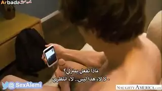 8 أوضاع جنسية جامحة – فتاة عربية تأخذ كل شيء