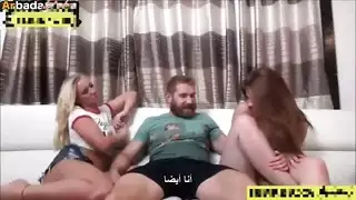 سلالة قذرة: جنس جماعي وتقذير مع العائلة