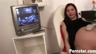 زوجة عرقي الجنس مقيد طبي