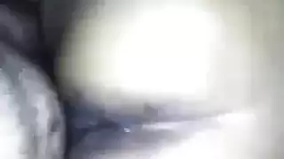 شاب ممتلئ يضرب طيزًا أسمر ضخمًا من الخلف