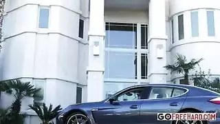 سكس مشاهير نار مع اليكسس كرايس