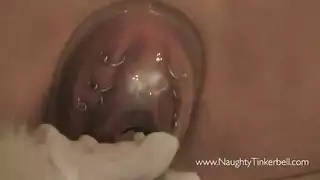 قضيب سانتا العملاق ينطلق على ساحرة يائسة