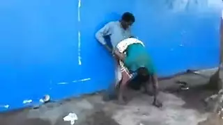 نيك شوارع مع مجنون أفريقي ينيك شحاتة أفريقية على الملأ