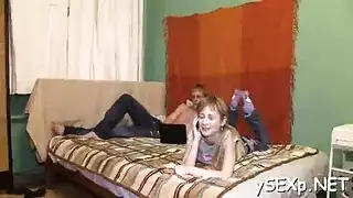 شهوة عائلية محرمة: فانتازيا أخ في بورن هاردكور