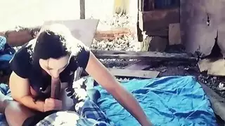 المرة الأولى للزوجة مع قضيب ضخم غير مختون