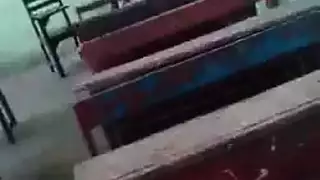 طلاب يمارسون الجنس في المدرسه