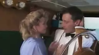 مونيكا وليزلي مع كس الموز